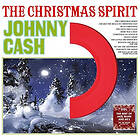 Cash Johnny: The Christmas spirit LP