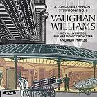 Vaughan Williams: Symphonies Vol 1