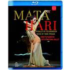 Brandsen Ted: Mata Hari A Ballet By T.B.