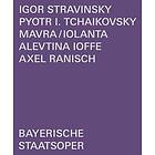 Bayerische Staatsoper: Stravinsky/Tchaikovsky...