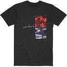 John Coltrane: Unisex T-Shirt/Circle Live