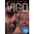 The Complete Jean Vigo (1930-1934) - Criterion Collection (US) (Blu-ray)
