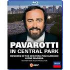 Pavarotti Luciano: In Central Park