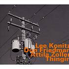 Konitz Lee / Don Friedman A Zoller: Thingin'