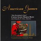 United States Marine Band: American Games