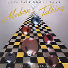 Modern Talking: Let's Talk About Love LP