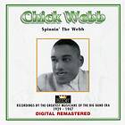 Webb Chick: Spinnin' the