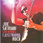 Satriani Joe: Live in Paris 2008