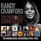 Crawford Randy: You Might Need Somebody