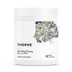 Thorne Research Cal-Mag Citrate Powder 214g
