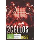 2 Cellos: Live at Arena Zagreb 2012 (Ltd)