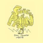 Johnston Daniel: Songs Of Pain