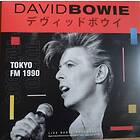 Bowie David: Tokyo FM 1990