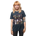 Pink Floyd: Unisex T-Shirt/Echoes Album Montage (Wash Collection)