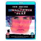 Born on the Fourth of July (UK) (Blu-ray)