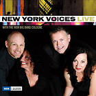 New York Voices: Live With The WDR Big Band