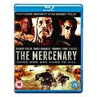 Mercenary (UK) (Blu-ray)