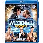 WWE - Wrestlemania 27 (UK) (Blu-ray)