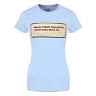 Manic Street Preachers: Ladies T-Shirt/Everything Must Go
