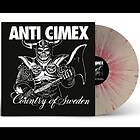 Anti Cimex: Absolut Country Of Sweden LP