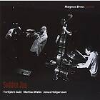 Broo Magnus Quartet: Sudden Joy