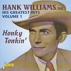 Williams Hank: Greatest Hits Vol 1 Honky...