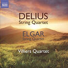 Delius: String Quartets (Villiers Quartet)