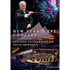 New Year's Eve Concert 2018 (Daniel Barenboim)