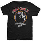 Cooper: Unisex T-Shirt/Mad House Rock