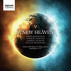 Choir Of The Queen's College/Owen: A New Heaven