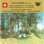 Huber Hans: Piano Concerto No.1 In C Minor