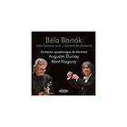 Bartok: Violin Concerto No 2 / etc (Nagano)