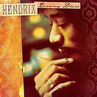 Hendrix Jimi: Burning desire (Orange/Red)