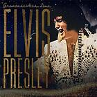 Presley Elvis: Greatest Hits... Live