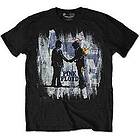 Floyd: Unisex T-Shirt/Wish You Were Here Painting
