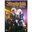 Wrathchild: Live from London