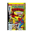 Marvel gold peter parker, el espectacular spiderman 1. ¡la tarántula pica dos ve