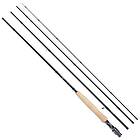 Shimano Biocraft Xr Fly Rod Svart 2,59 m / Line 5