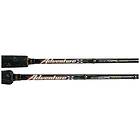 Storm Adventure X Baitcasting Rod Svart 1,98 m / 2-6 Lbs