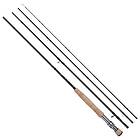 Shimano Biocraft Xtc Salt Water Fly Rod Svart 2,74 m / Line 6