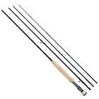 Shimano Biocraft Xr Still Water Fly Rod Svart 3,05 m / Line 7