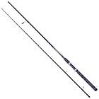 STR Bladspin Spinning Rod Svart 2,40 m / 16-40g