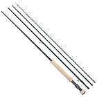 Shimano Biocraft Xr Big Bug/sw Fly Rod Svart 2,74 m / Line 12