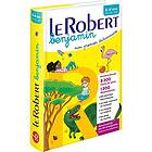 Dictionnaire Le Robert benjamin 6/8 ans Cycle 2 CP CE1 CE2: Mon premier dictionnaire 6/8 ans CP-CE1-CE2