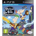 Phineas and Ferb: Across the 2nd Dimension (PS3)
