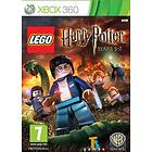 Lego Harry Potter: Years 5-7 (Xbox 360)