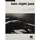 Late night jazz piano: Jazz Piano Solos Series Volume 27