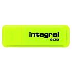 Integral USB Neon 8Go