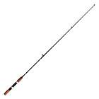 Tubertini Ballesta Evo Spinning Rod Svart 1,40 m