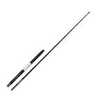 Tubertini Sea Born Twisted Trolling Rod Svart 2,10 m / 12 Lbs